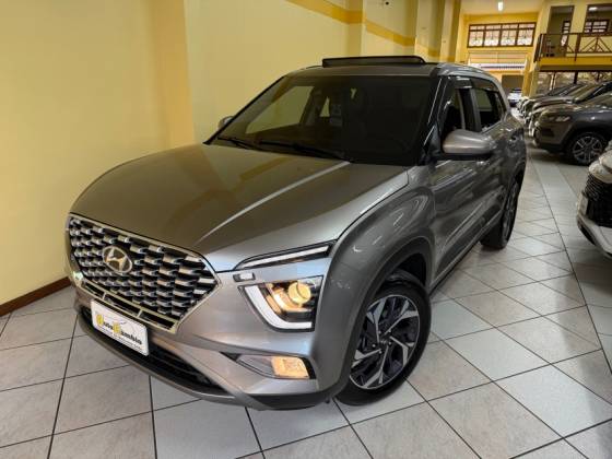 HYUNDAI CRETA 1.0 TGDI FLEX PLATINUM AUTOMÁTICO